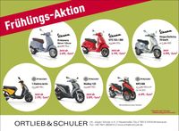 Roller Angebote Ortlieb & Schuler Emmendingen - Freiburg