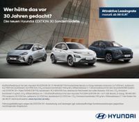 Hyundai Angebote 30 Jahre Ortlieb & Schuler Emmendingen - Freiburg